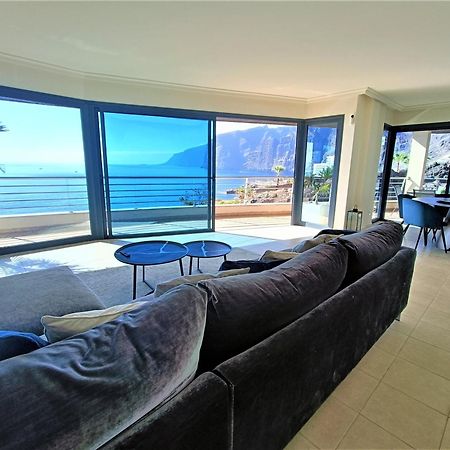 Luxury Los Gigantes Apartment 푸에르토 데 산티아고 외부 사진