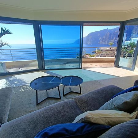 Luxury Los Gigantes Apartment 푸에르토 데 산티아고 외부 사진