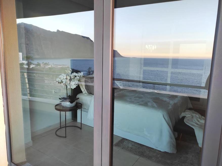 Luxury Los Gigantes Apartment 푸에르토 데 산티아고 외부 사진