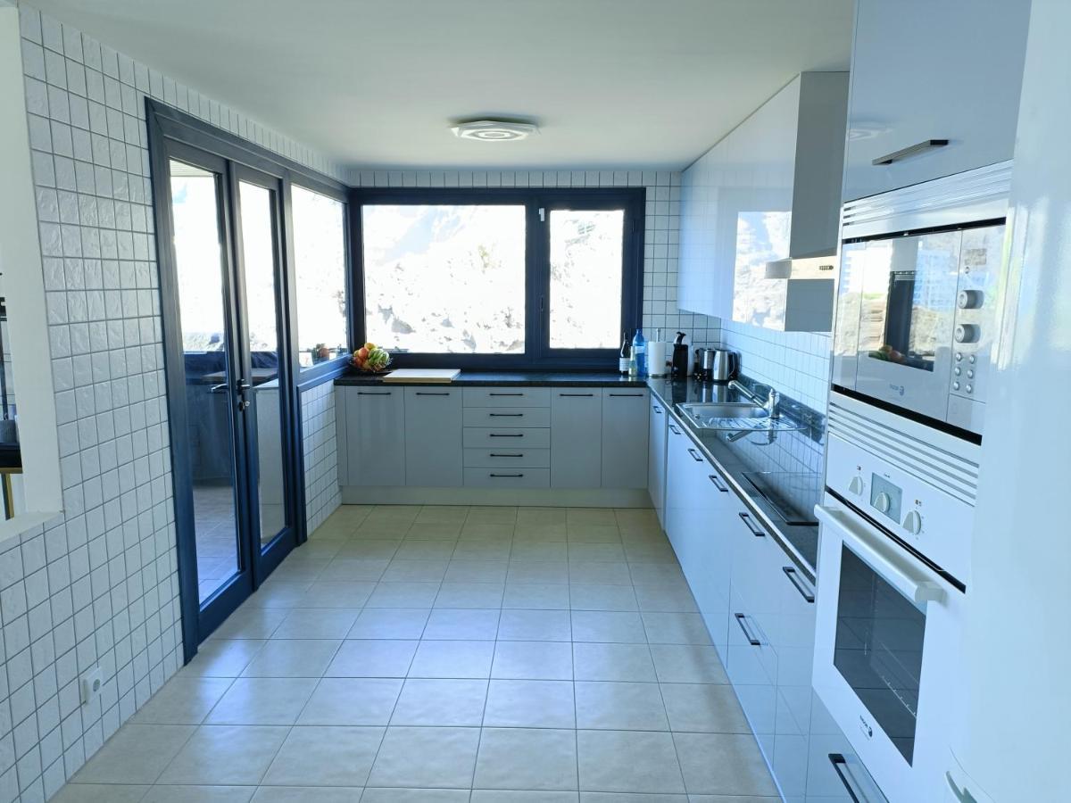 Luxury Los Gigantes Apartment 푸에르토 데 산티아고 외부 사진