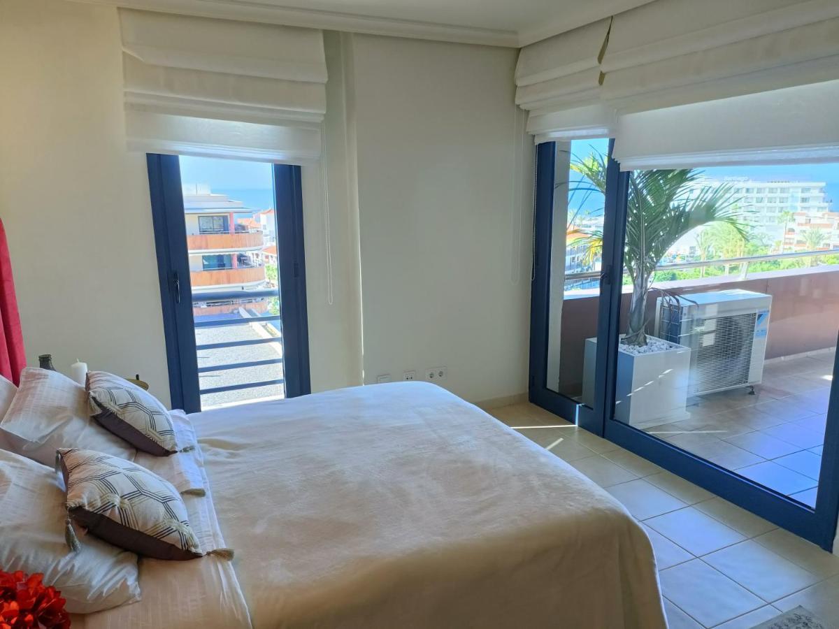 Luxury Los Gigantes Apartment 푸에르토 데 산티아고 외부 사진