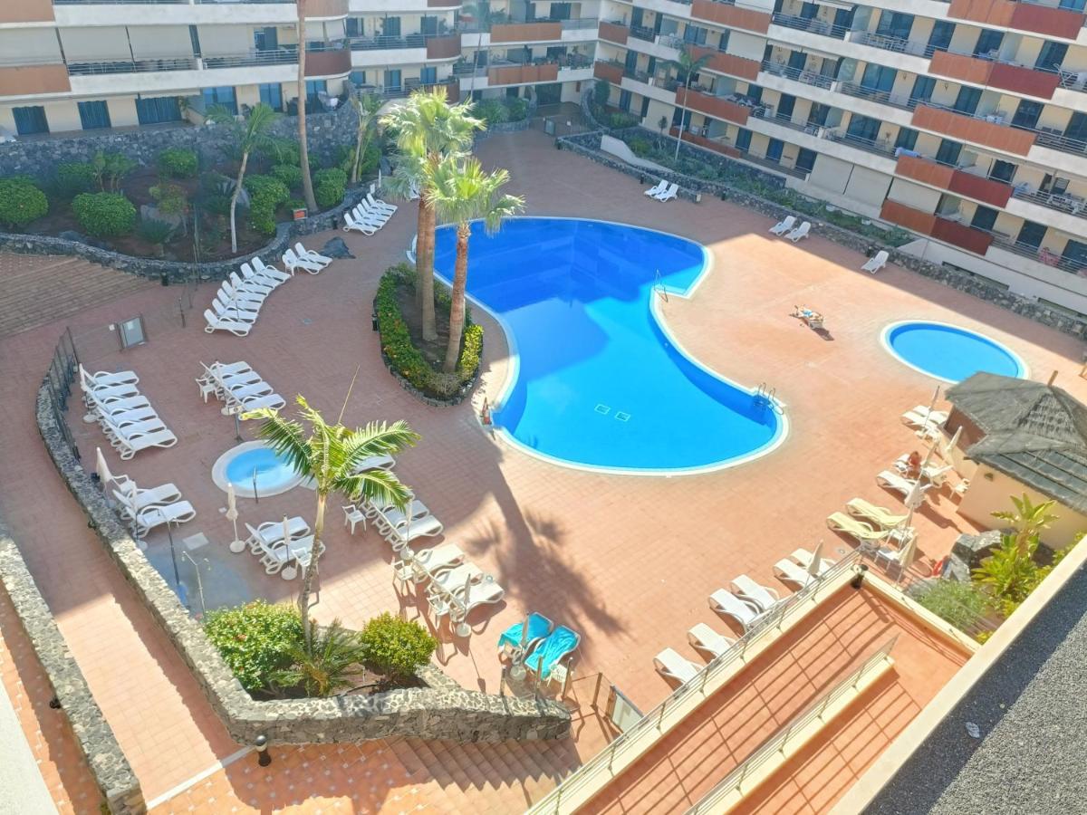 Luxury Los Gigantes Apartment 푸에르토 데 산티아고 외부 사진