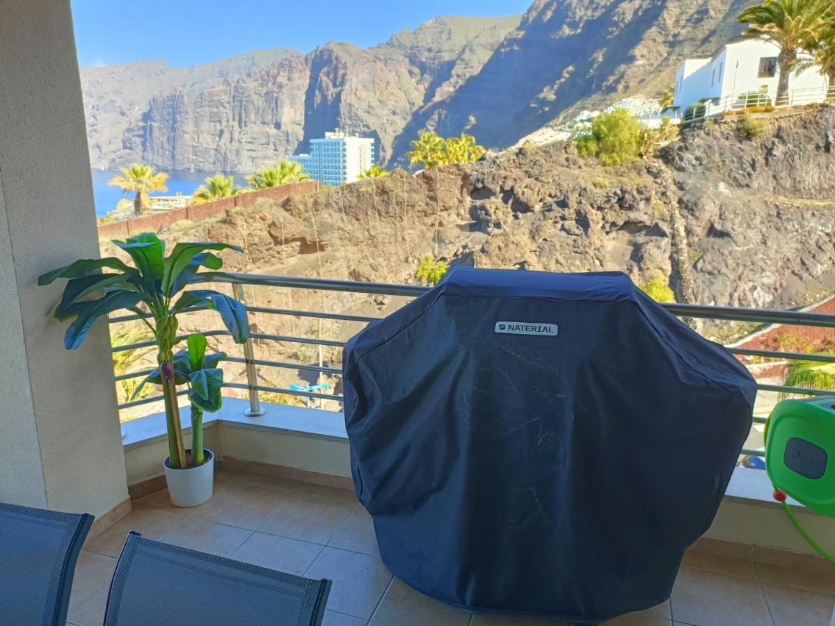 Luxury Los Gigantes Apartment 푸에르토 데 산티아고 외부 사진