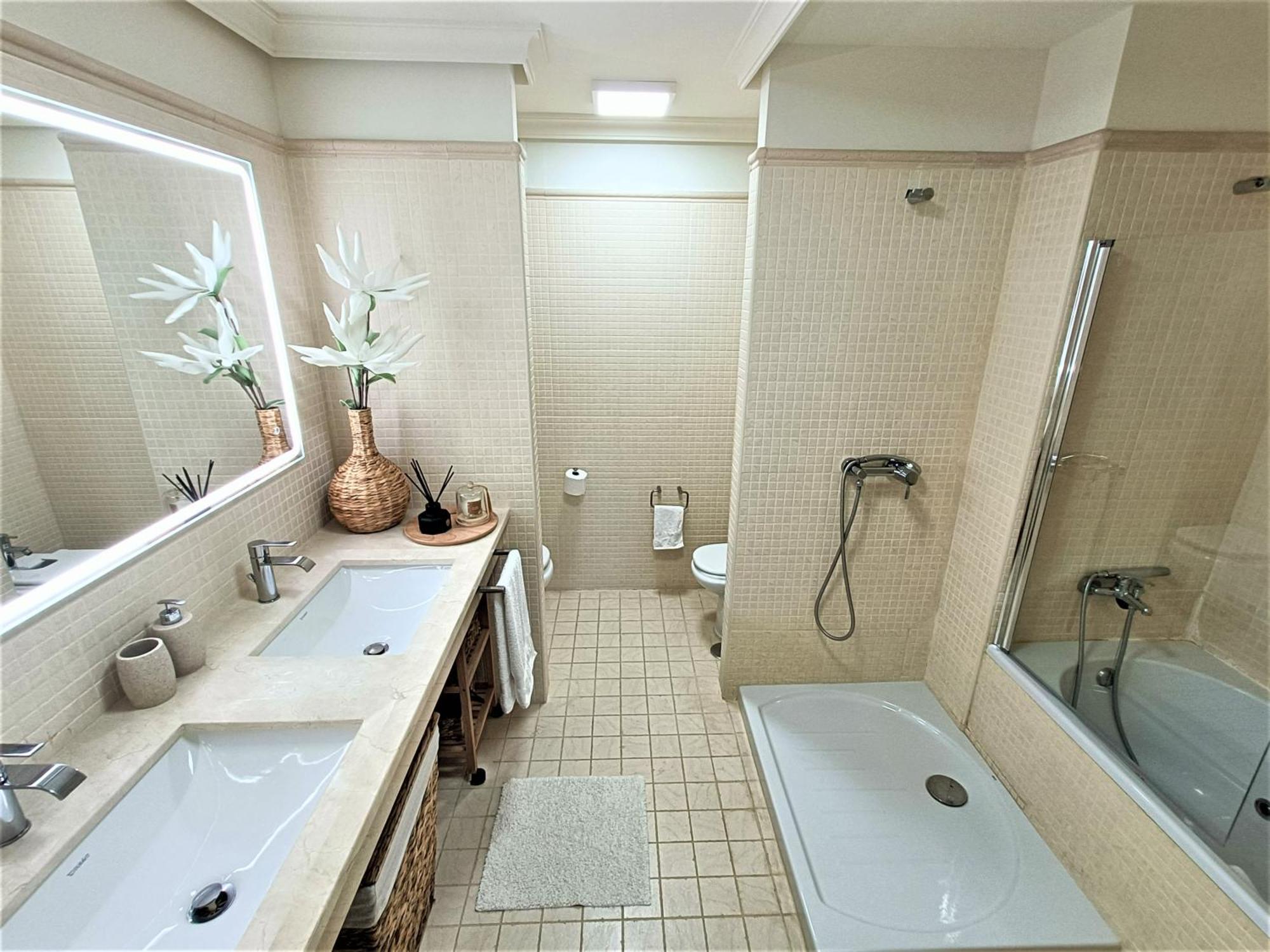 Luxury Los Gigantes Apartment 푸에르토 데 산티아고 외부 사진
