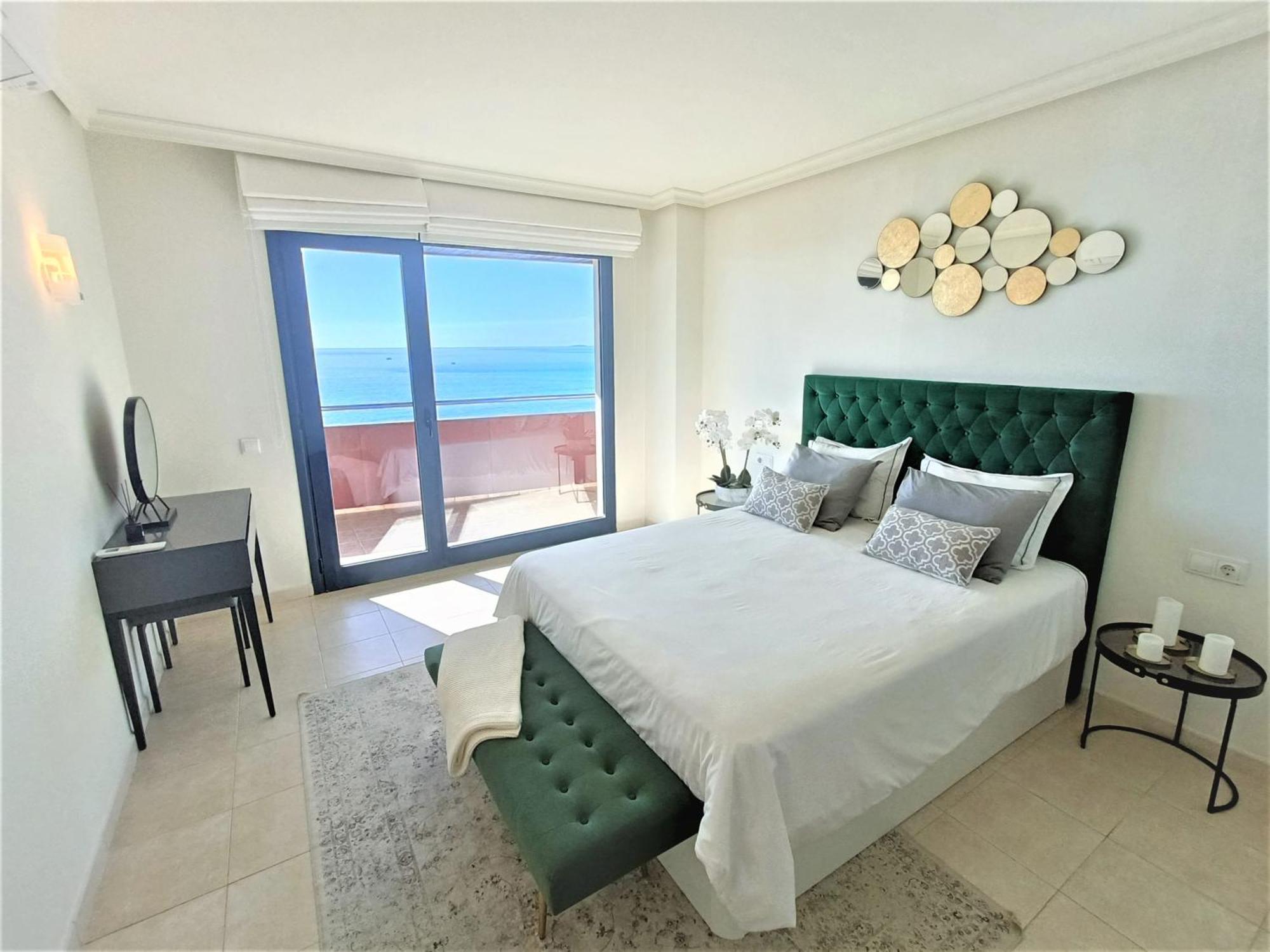 Luxury Los Gigantes Apartment 푸에르토 데 산티아고 외부 사진