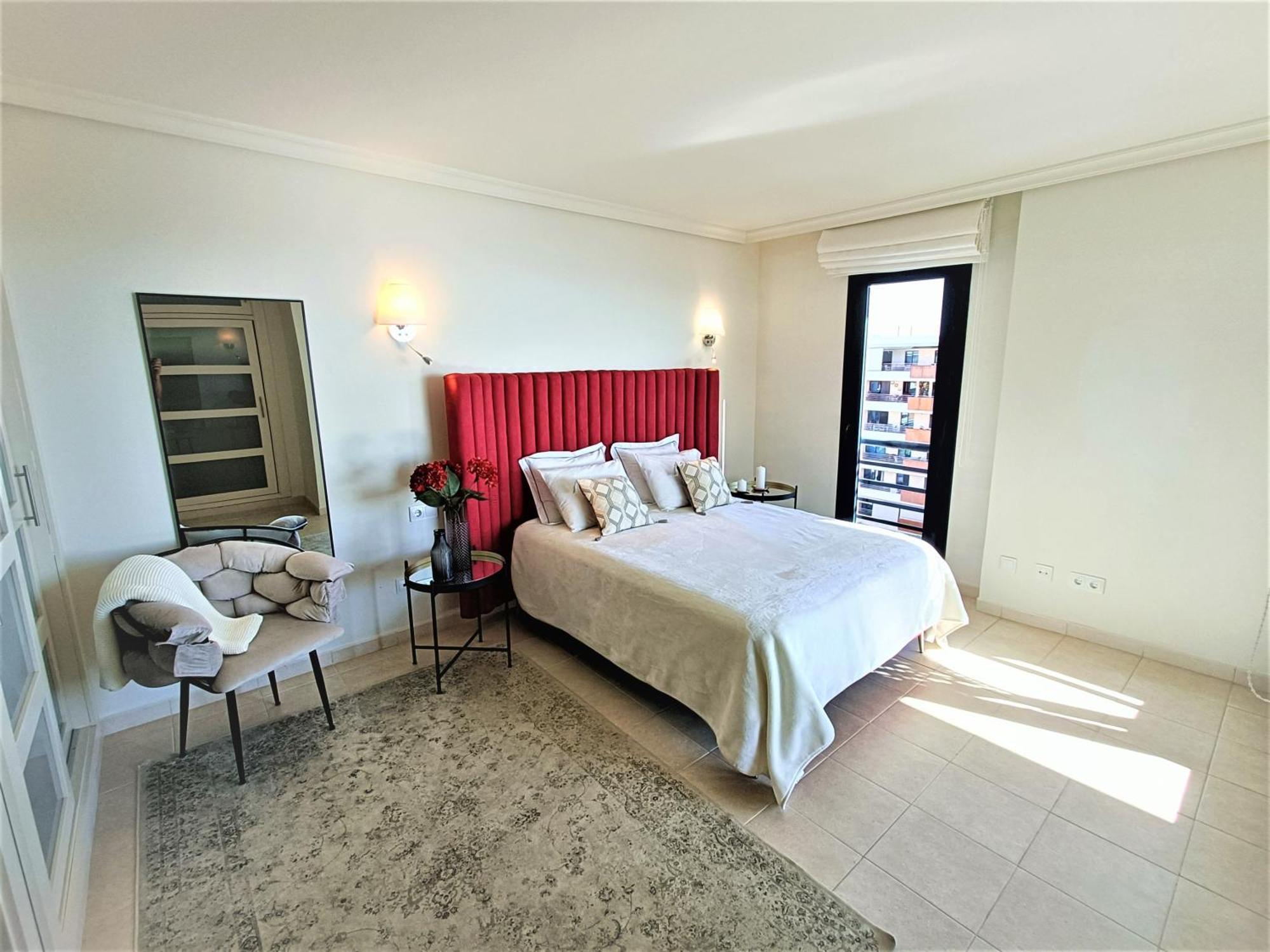 Luxury Los Gigantes Apartment 푸에르토 데 산티아고 외부 사진